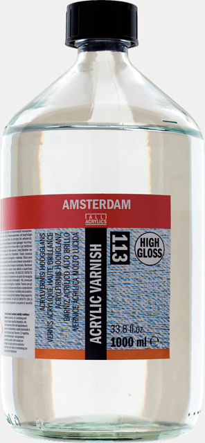 Amsterdam Acrylfirnis 113 Hochglänzend