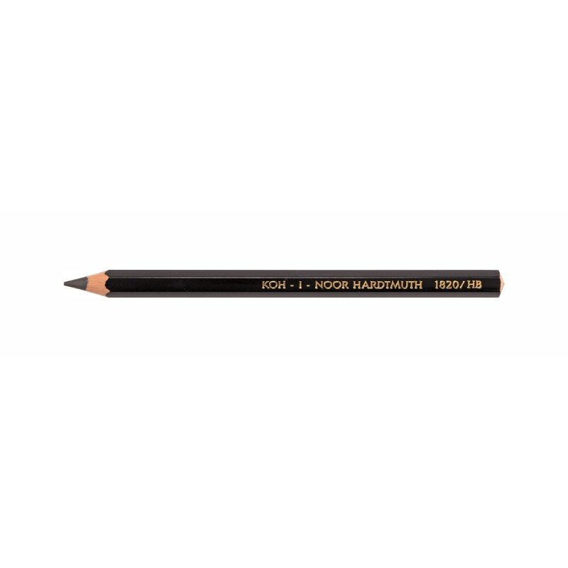 Graphitstifte Jumbo 5,6 mm Mine im 12er Pack