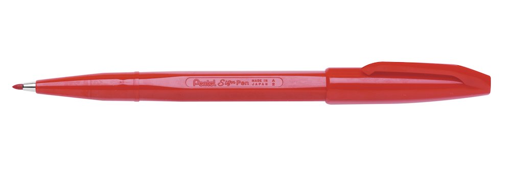 Faserschreiber Sign Pen
