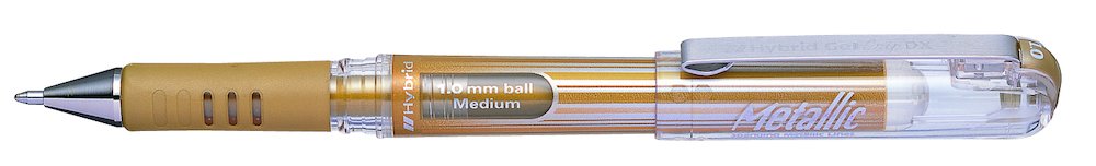 Gelschreiber Hybrid Gel Grip DX