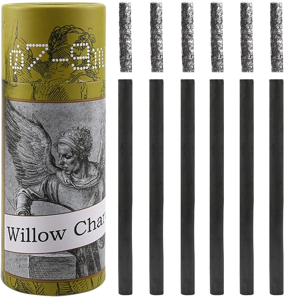Zeichenkohle Willow Charcoal
