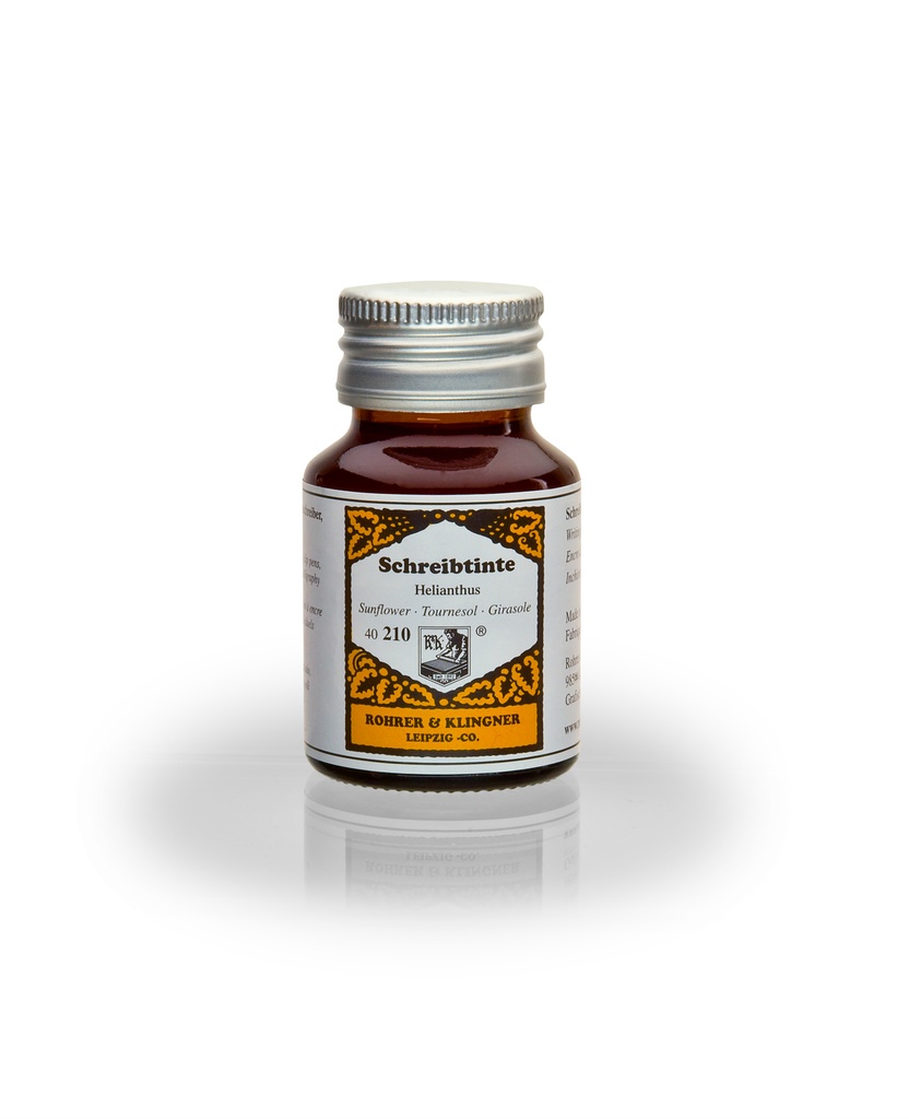 Rohrer & Klingner Schreibtinte 50 ml