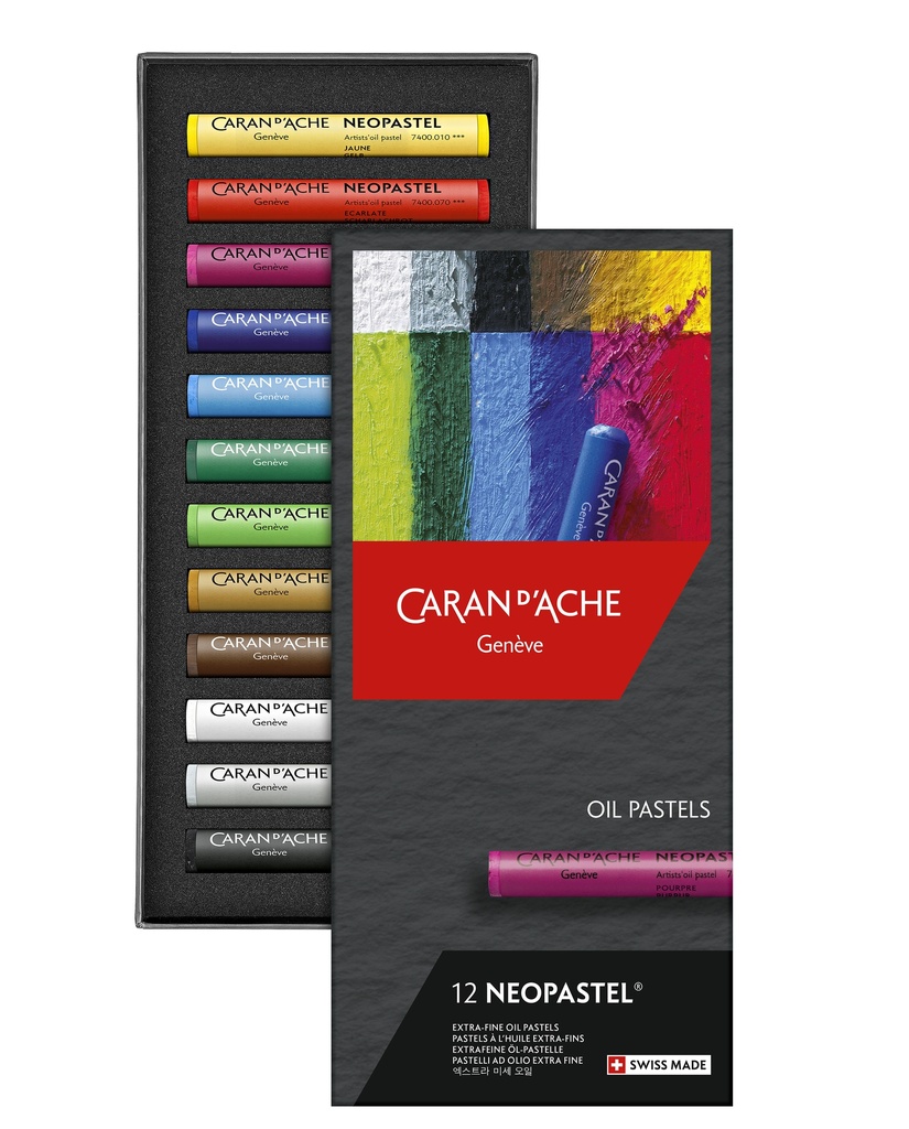 Caran d'Ache Artist Neopastel Set