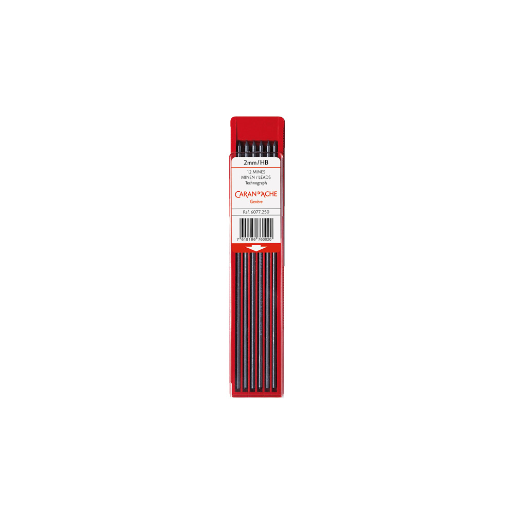 Caran d'Ache Technograph-Minen