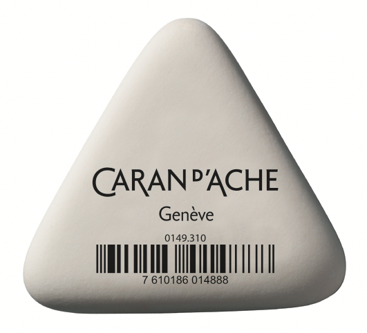 Caran d'Ache Classic Dreieckiger Radiergummi