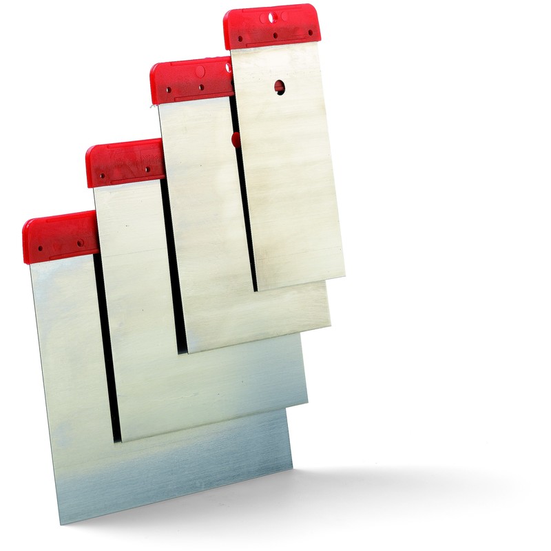 Couteaux à Mastiquer Lot De 4 Unités - Schuller