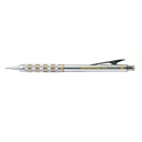 Pentel Druckbleistift Graphgear 1000 silber gelb