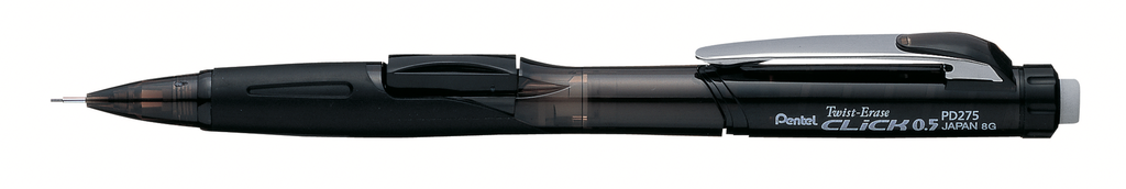 Pentel Druckbleistift Side Click 0,5 schwarz 