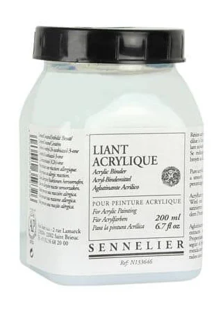 Sennelier Acrylic Binder 