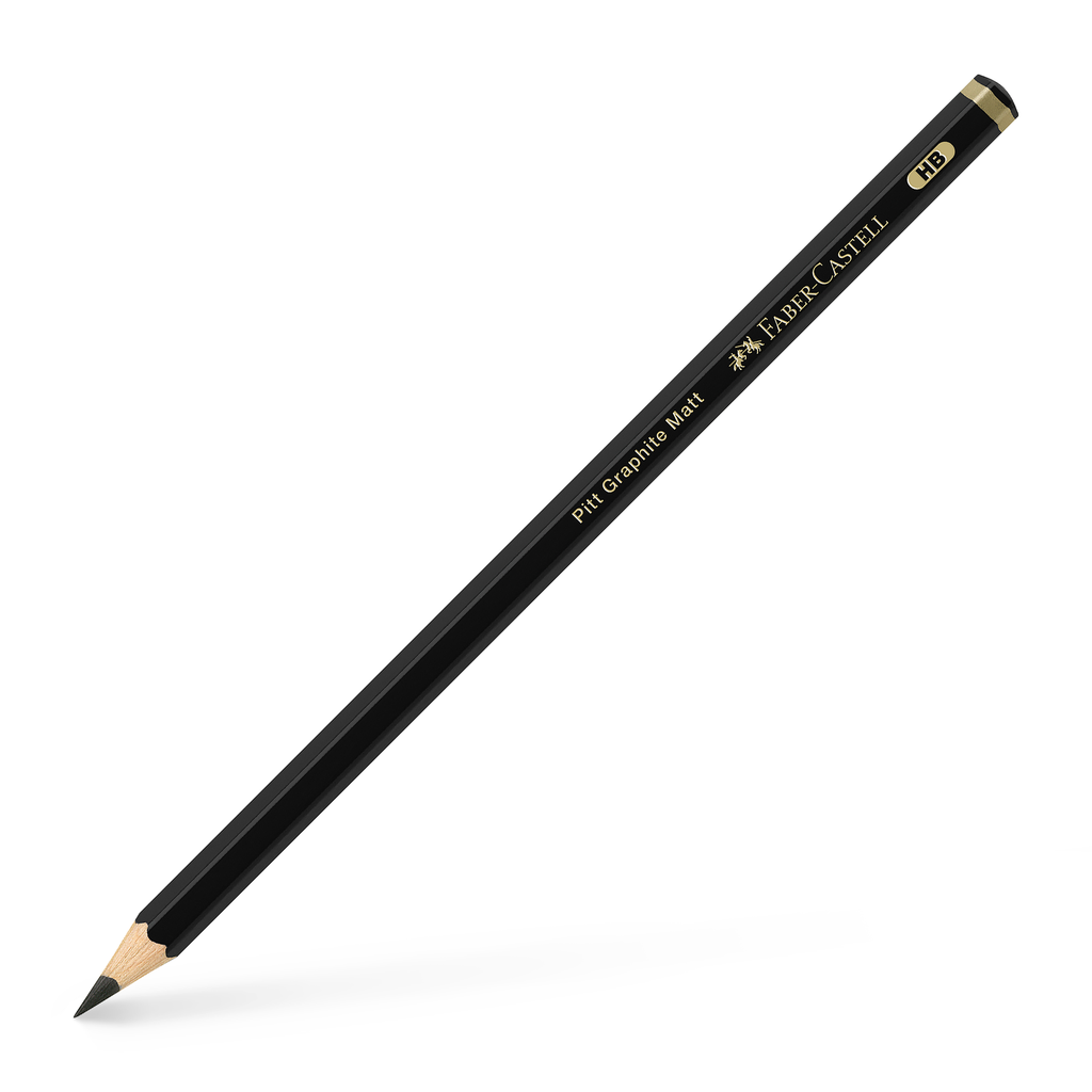 Faber-Castell Pitt Graphite Matt 