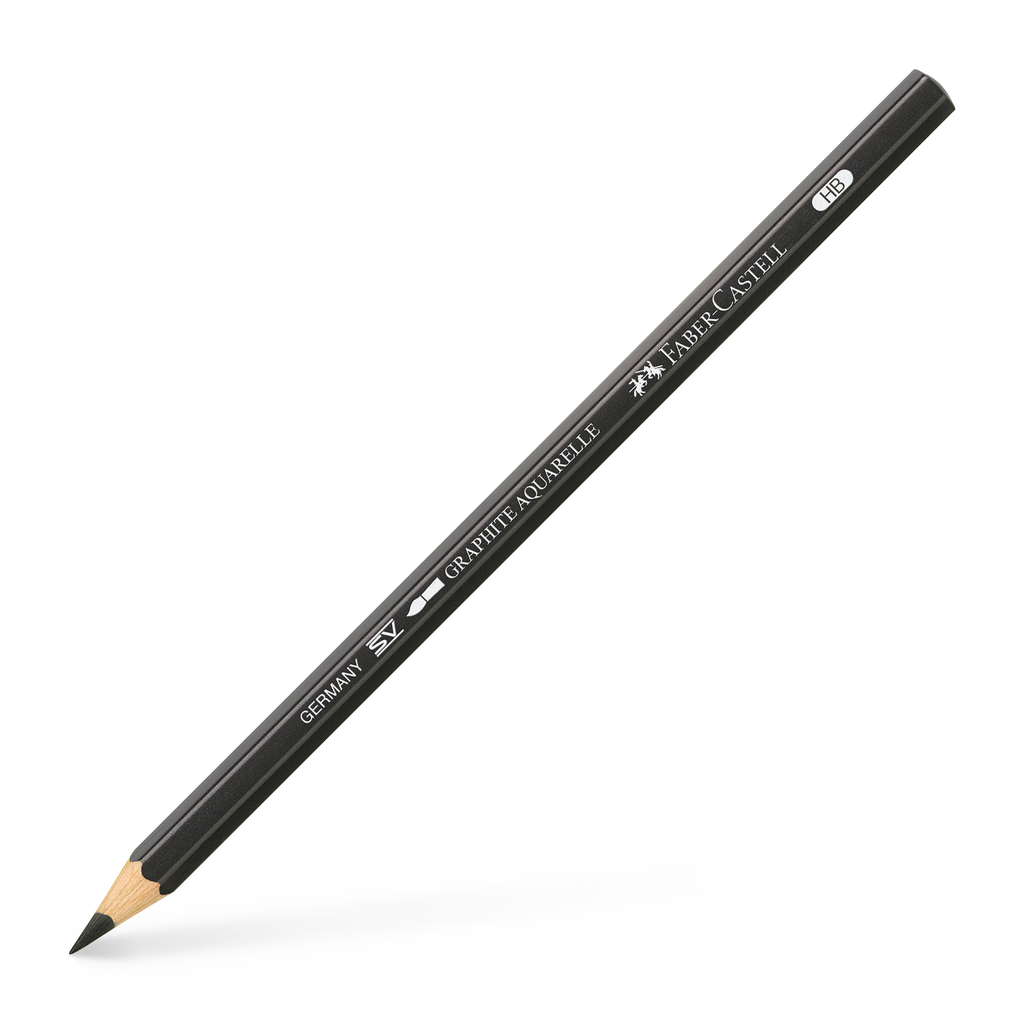Faber-Castell Graphite Aquarelle Künstlerbleistift
