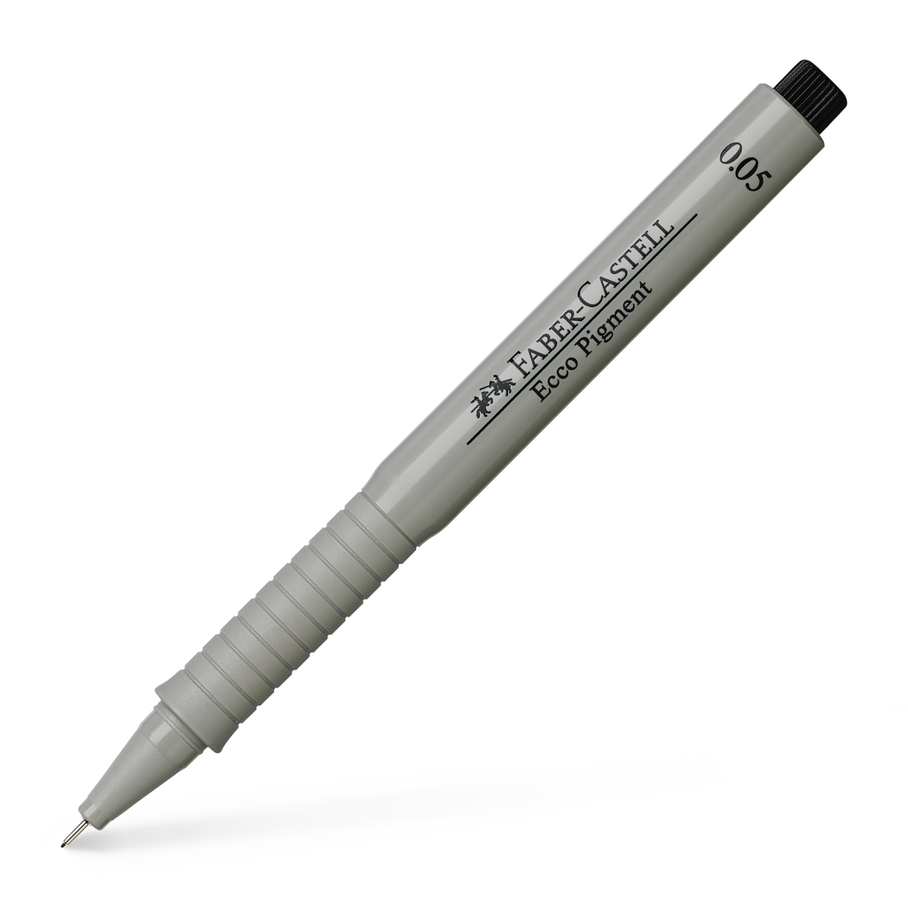 Faber-Castell Tintenschreiber Ecco Pigment 
