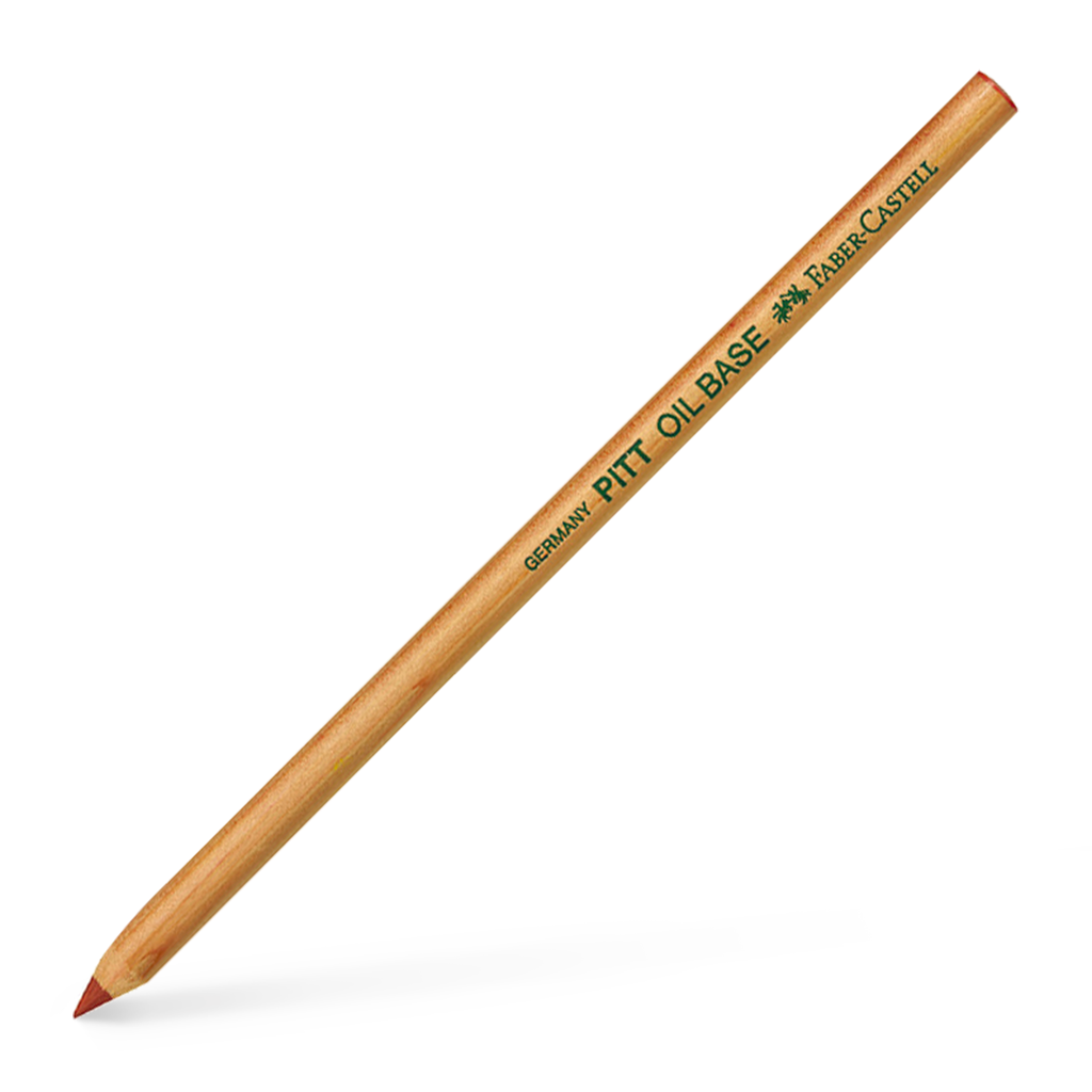Faber-Castell Pitt Stift Oil Base Sangiune 