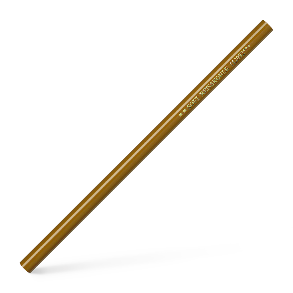Faber-Castell Reiskohlestift fettfrei