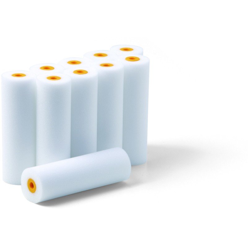 Schuller Eh'klar - Lackwalze, beidseitig gerade 11 cm