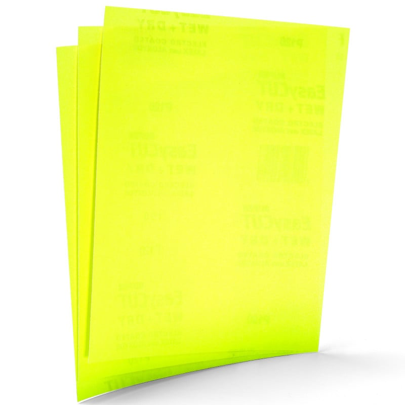 Schuller Eh'klar - Trockenschleifpapier, 230x280mm