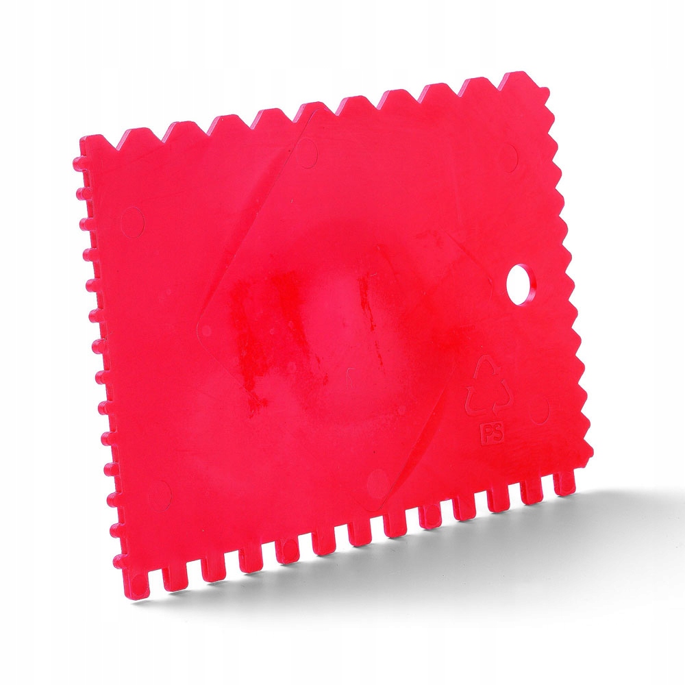 Schuller Eh'klar - Zahnspachtel aus Kunststoff 90x130mm