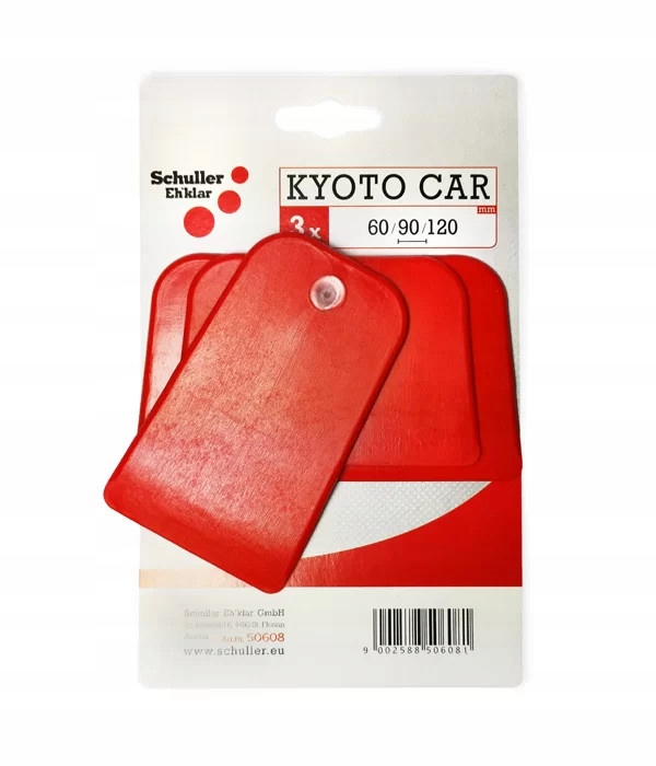 Schuller Eh'klar - Car SET  Karosseriespachtel-Set, 3tlg.