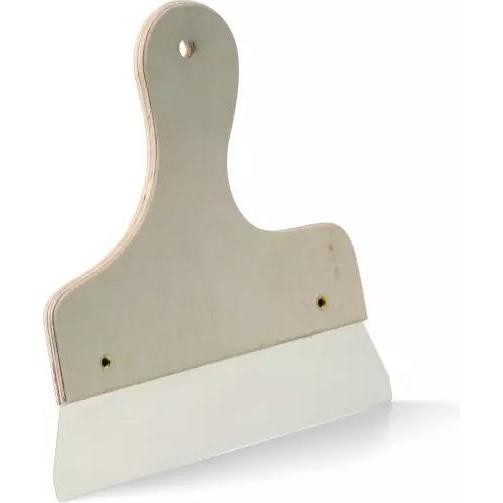 Schuller Eh'klar - Rakel mit Sperrholzgriff, rostfrei 