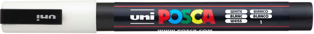Faber-Castell Paint Maker UNI POSCA, 3 mm 