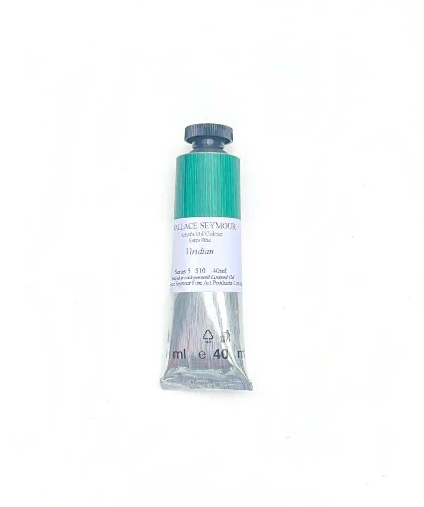 Wallace Seymour Ölfarbe feinste Künstlerqualität 40 ml aus England