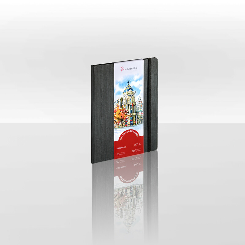 Aquarellbuch