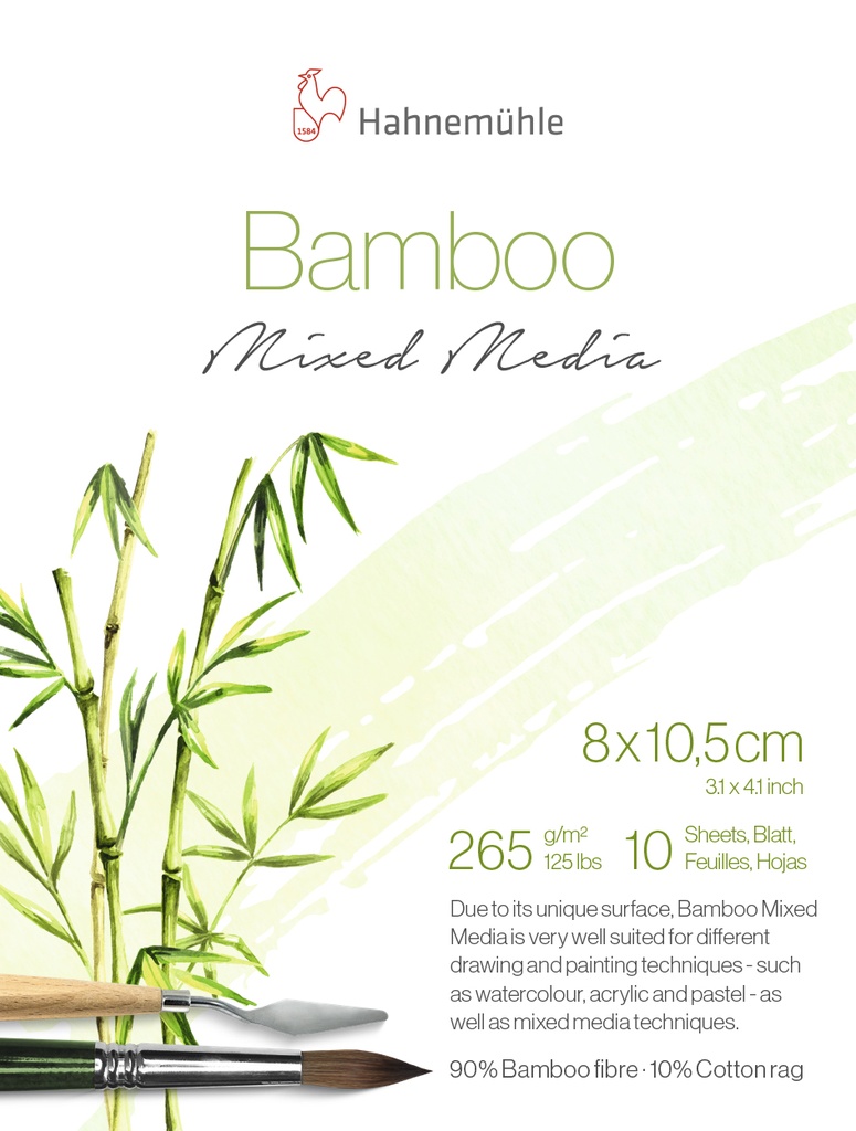 Bamboo Miniblock