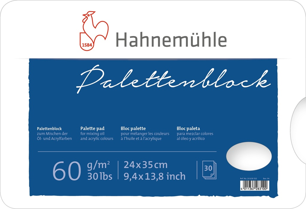 Hahnemühle Palettenblock