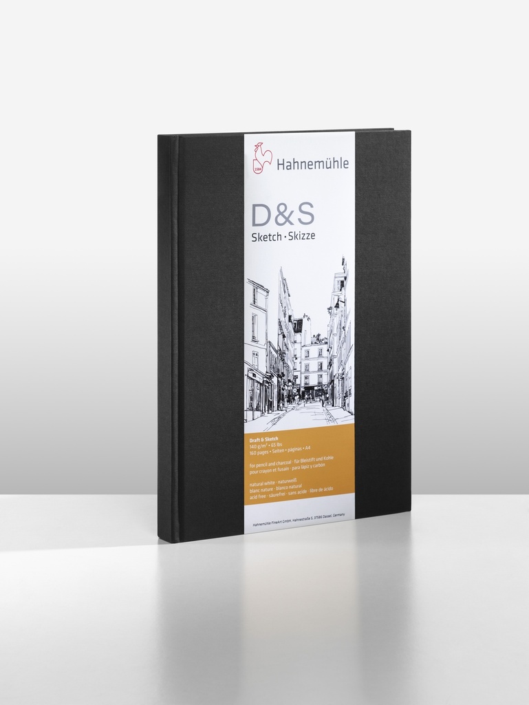 Skizzenbuch "D&S"