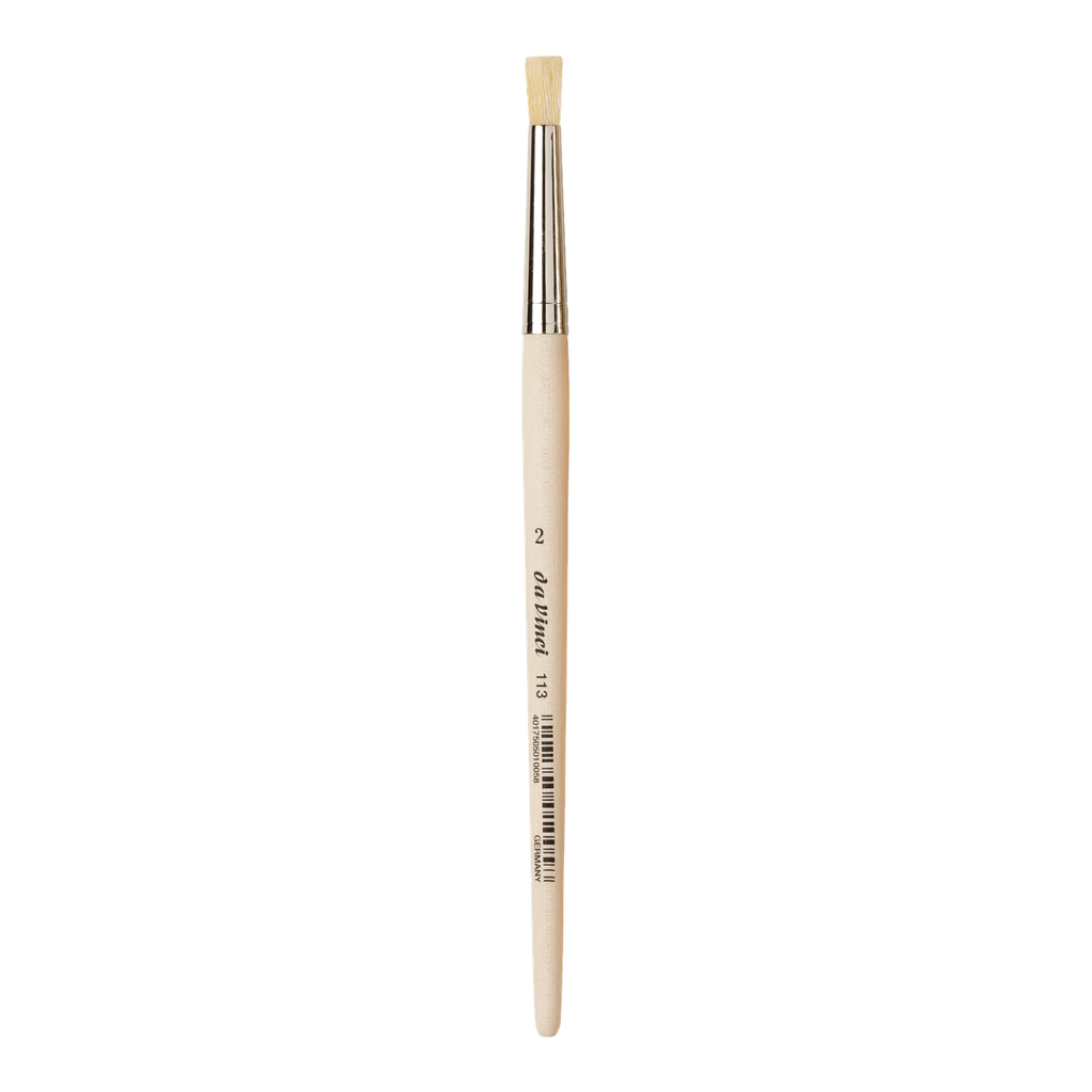 da Vinci Series 113 Schablonierpinsel