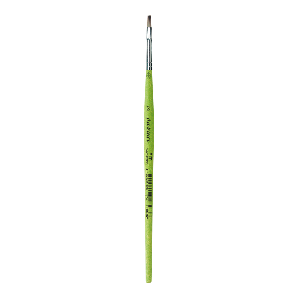 da Vinci Series 374 FIT SYNTHETICS