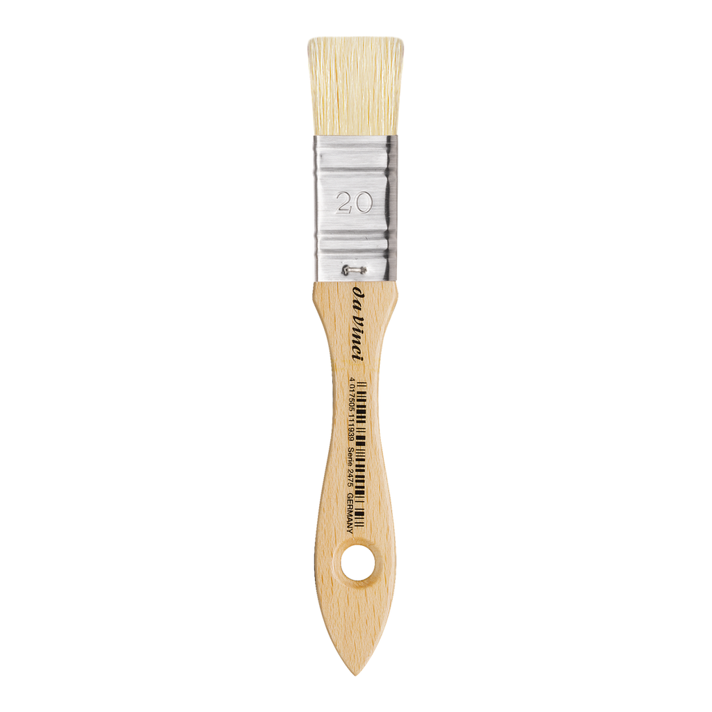 da Vinci Series 2475 Breite Borstpinsel