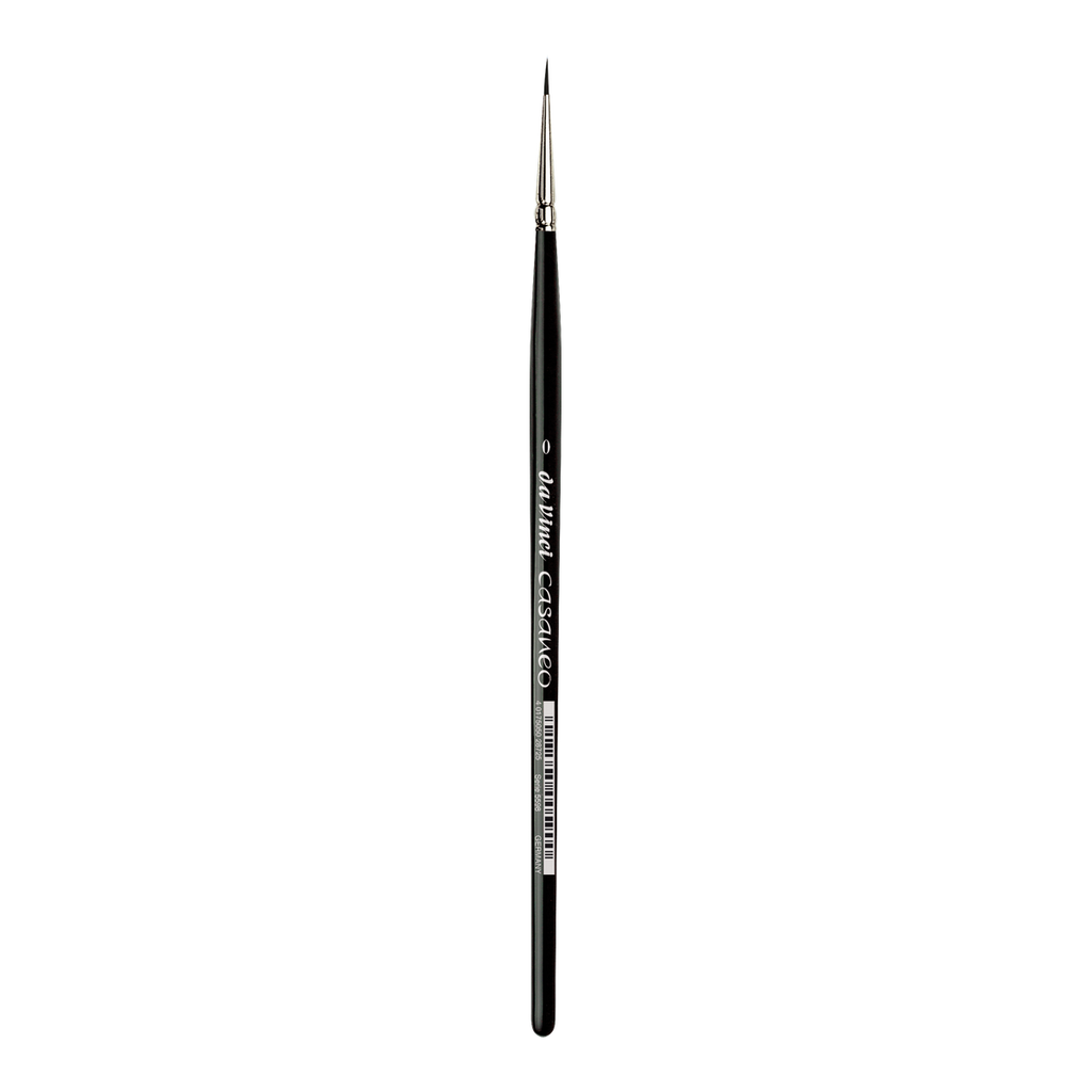 da Vinci Series 5598 CASANEO Aquarellpinsel rund
