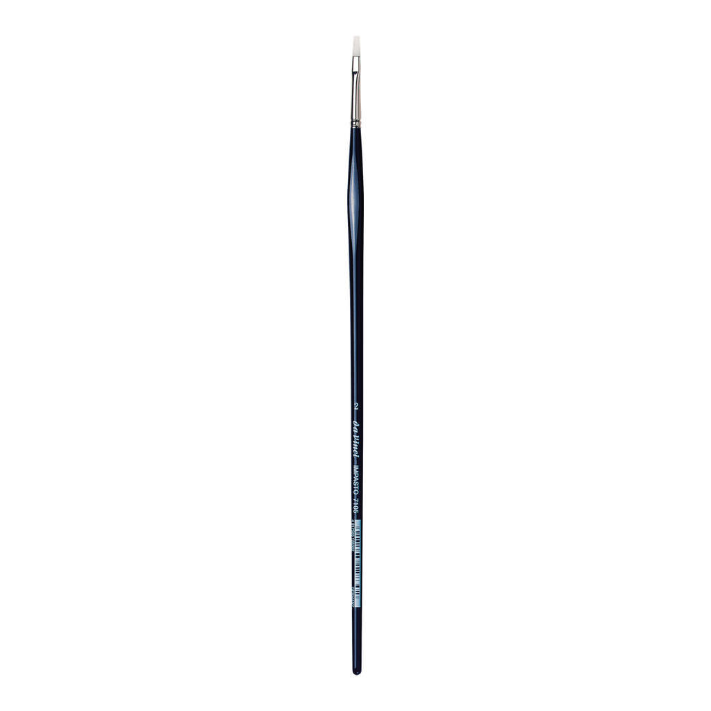 da Vinci Series 7105 IMPASTO flach
