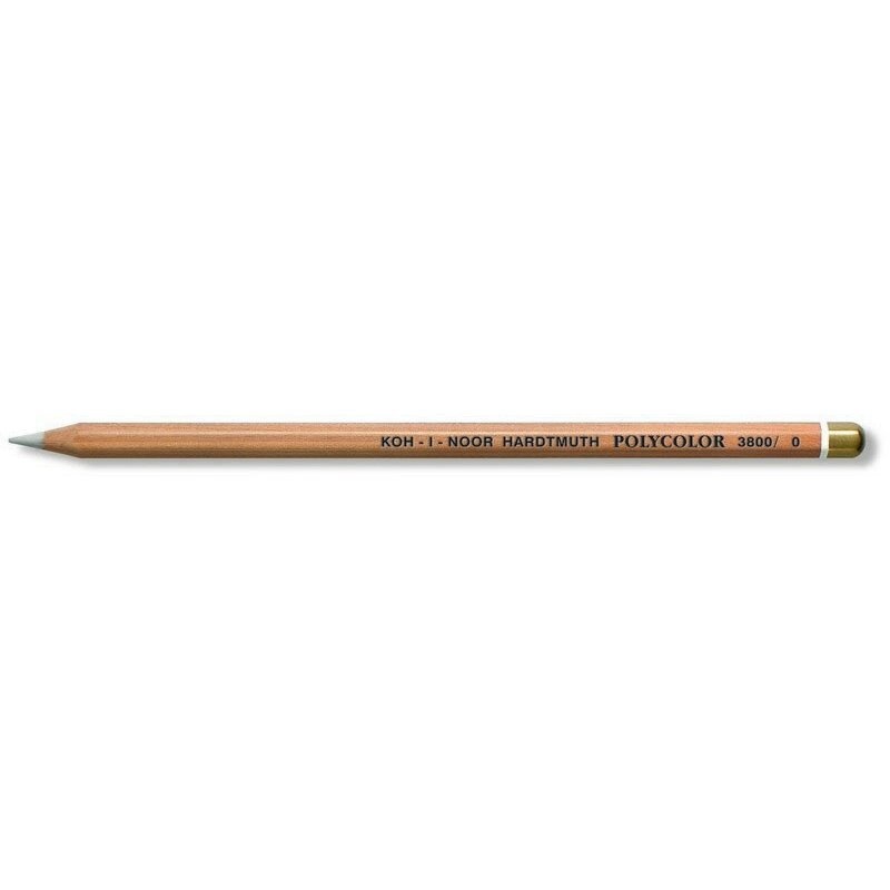 Polycolor- Künstlerstift  Blender - Mischstift - 0 - , im 12 Stück