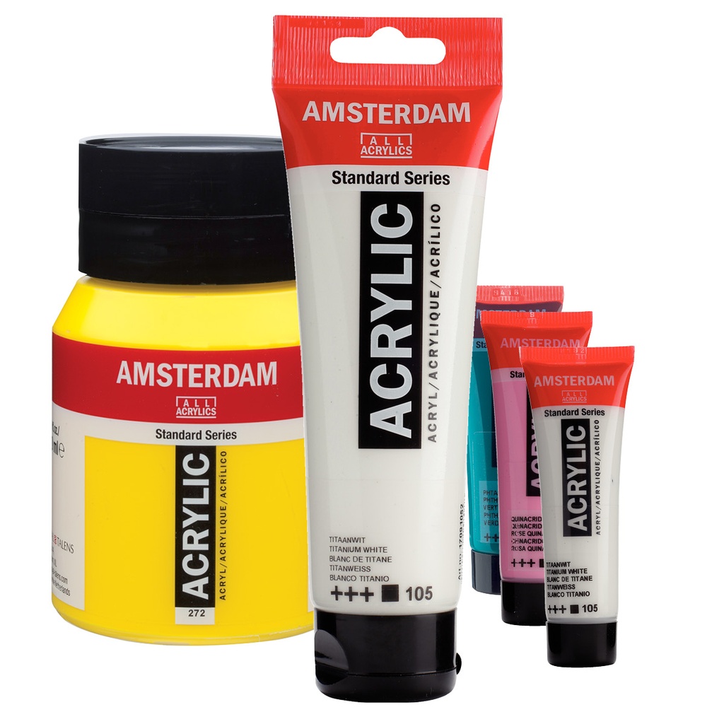 Amsterdam Acrylfarbe Standard Series