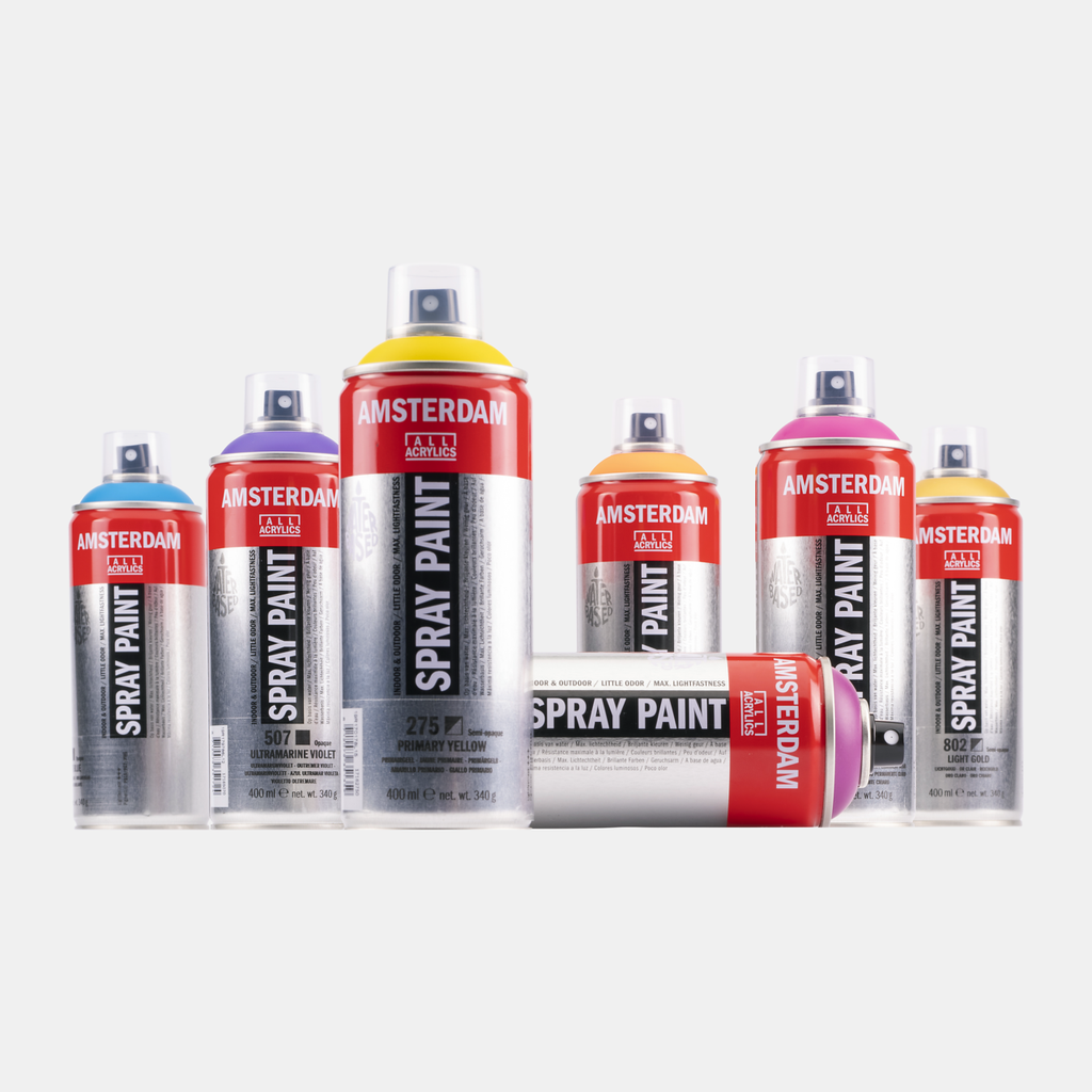 Amsterdam Sprühfarbe 400 ml