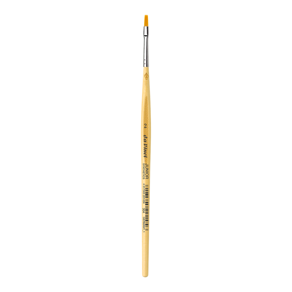 da Vinci Series 304 JUNIOR SYNTHETICS flach