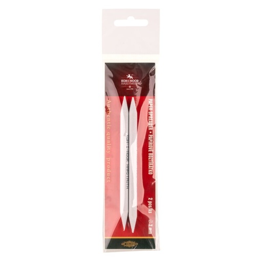 Papierwischer / Estompen 7 mm x 120 mm - 2er Pack