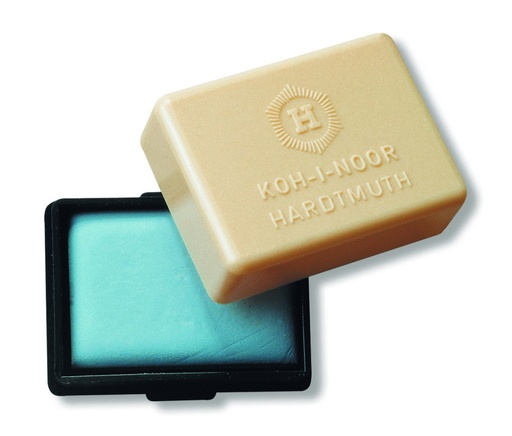 Radiergummi- Knetradiergummmi / Schachtel "  Extra Soft "  , im 15er Pack