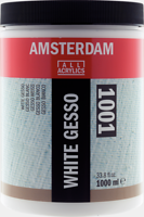 Amsterdam Gesso Weiß 1000 ml