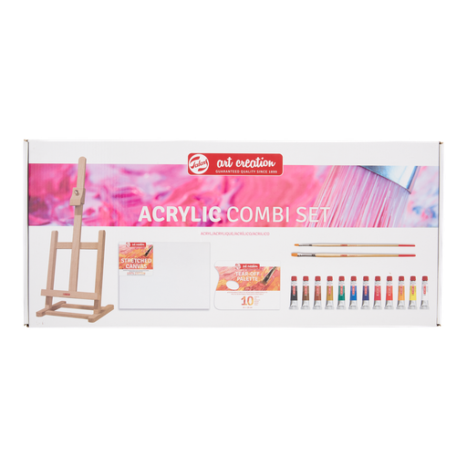 Talens Art Creation Acrylfarbe Kombiset 12 x 12 ml