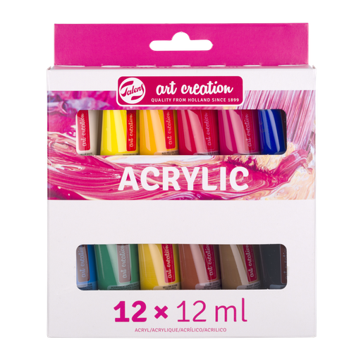 Talens Talens Art Creation Acrylfarbe Set