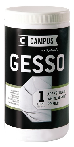 Sennelier Gesso Acrylfarbe 1 L