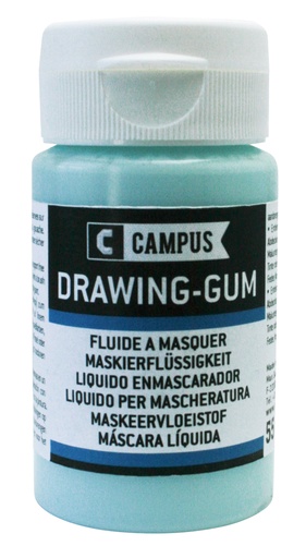 Maskierflüssigkeit Campus 55ml