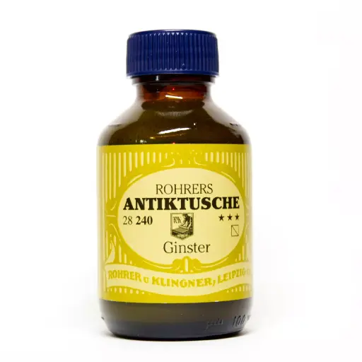Rohrer & Klinger Antiktusche 100ml