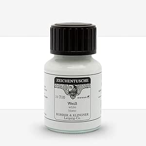 Rohrer & Klingner Zeichentusche