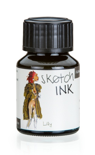 Rohrer & Klingner SketchInk Acryltusche 50 ml