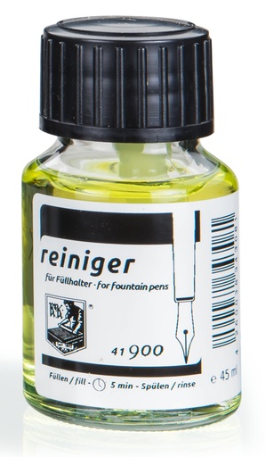 Rohrer & Klingner Reiniger für Füllhalter 45 ml