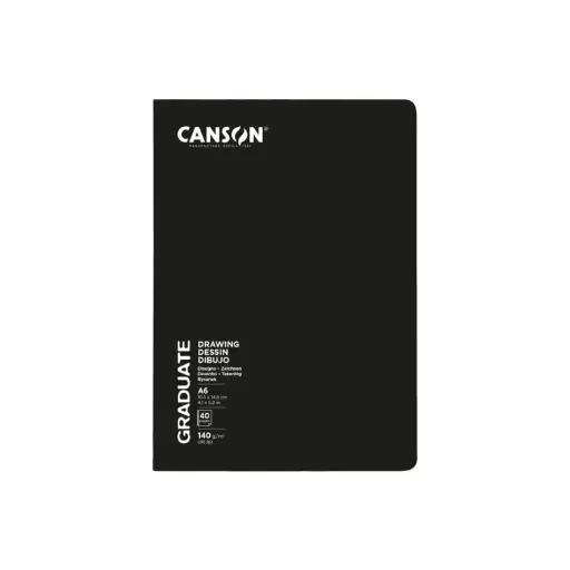 Canson Zeichenheft 140gr
